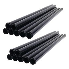 14x Golf Club Tube Black Golf