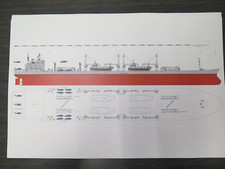 Seawise Giant Tanker -