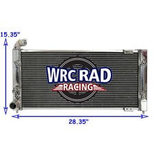 Radiator Fits Volkswagen VW