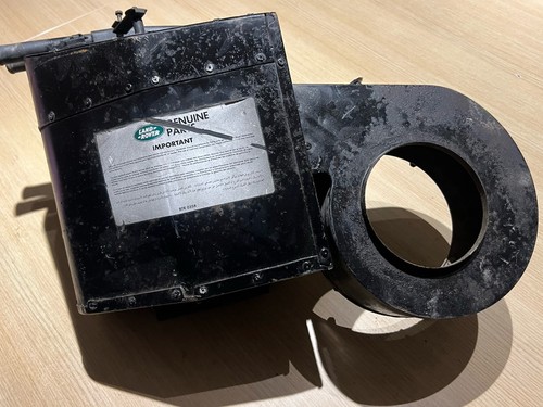 Defender heater box matrix - defender,