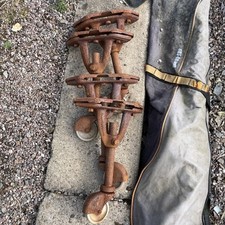 Antique VONO Trade Mark