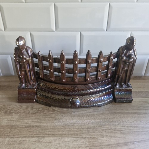 Vintage cast iron - vintage, fire