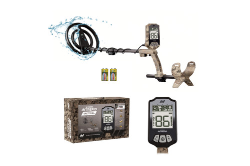 Minelab terra intrepid - x-terra,