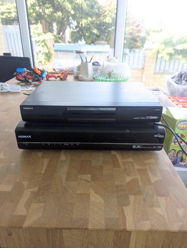 Humax pvr 9300t - humax, pvr9200t