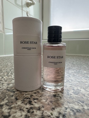 Christian dior rose - christian, star