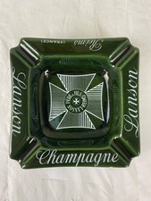 Vintage Lanson Champagne