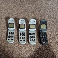 4 x Motorola V50 - NO BATTERY
