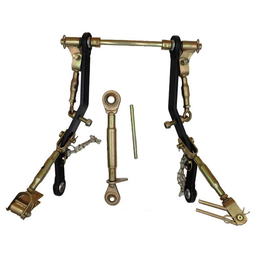 Point hitch kit fits kubota - point,