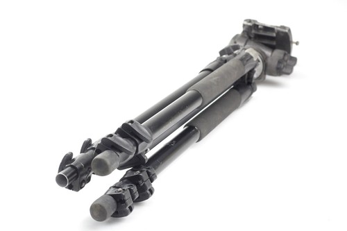 Manfrotto 055xb tripod with - 055xb,