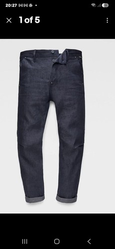 Star raw grip relaxed - raw,