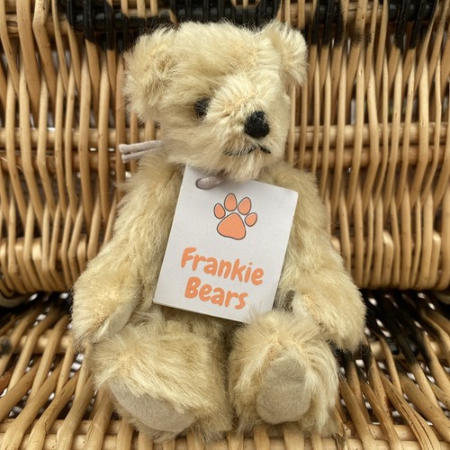Frankie bears ooak miniature - frankie,