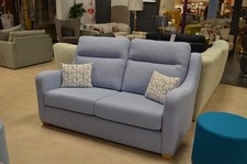Small sofa seater - small, aspen