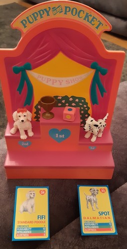 Puppy pocket show - puppy, my