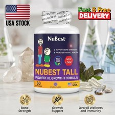 NuBest Tall 5+ - Advanced