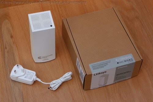 Linksys velop spnmx56 - linksys,
