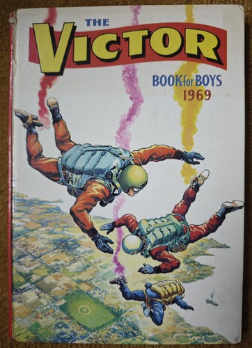Victor book for boys - victor,
