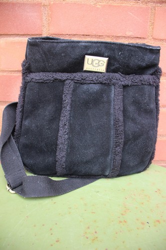 Ugg australia black suede - ugg,