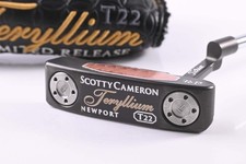 Scotty Cameron Teryllium T22
