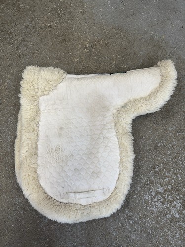 Nuumed sheepskin numnah full - nuumed,