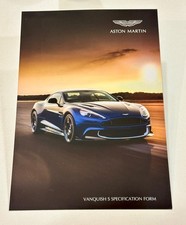 Aston Martin Vanquish S VH3