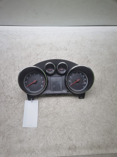 Vauxhall astra speedometer - vauxhall,