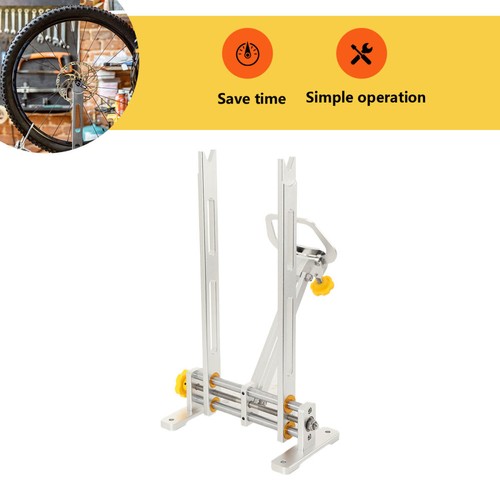 Bike wheel truing - bike,