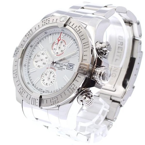 Breitling super avenger - breitling,