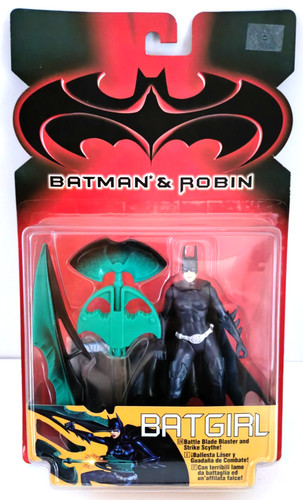 Kenner batman robin - &, batgirl