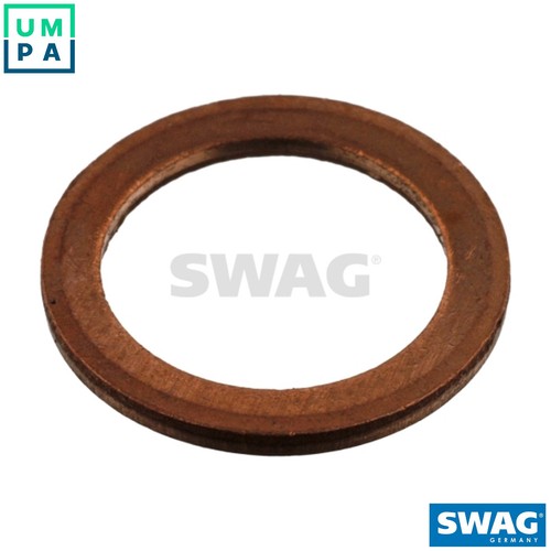 Seal ring oil drain plug - 2x,