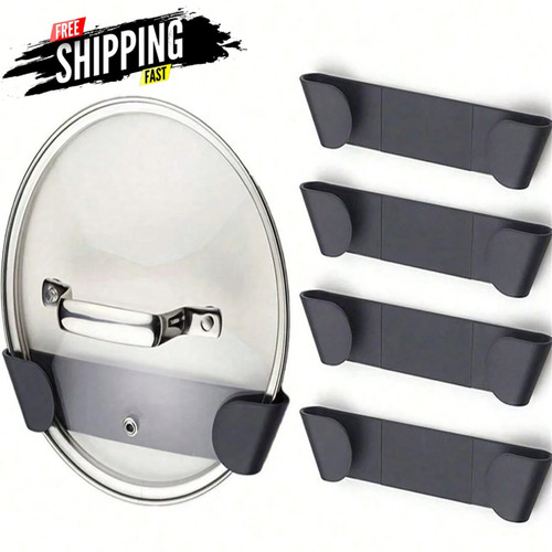 4pcs pot pan lid - 4pcs, self