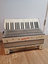 Vintage german supertone - vintage,