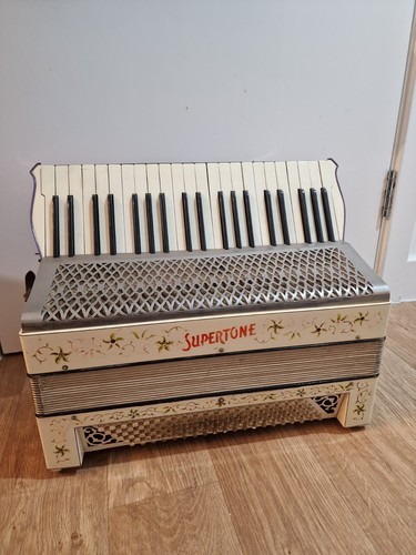 Vintage german supertone - vintage,