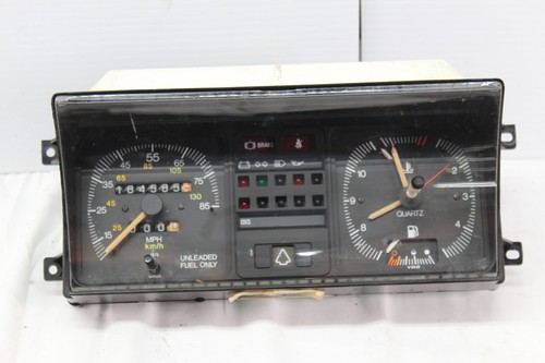 Rabbit mk1 instrument - 81-84, vw