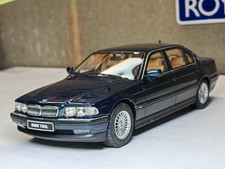 OTTO BMW E38 750iL Black OT116