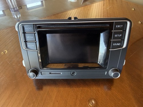 Volkswagen 1k8035150l radio - 1k8035150l, cd