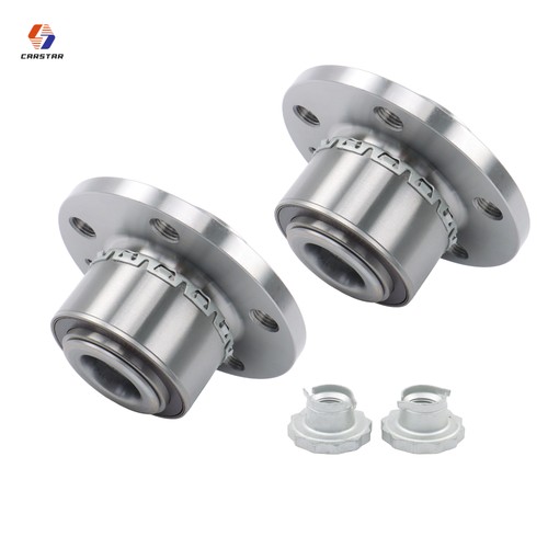 Wheel bearing hubs - bearing, front
