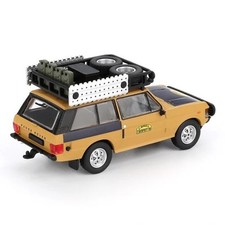 RANGE ROVER - CAMEL TROPHY
