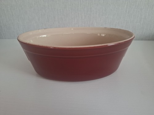 Emile henry vintage oval - ,