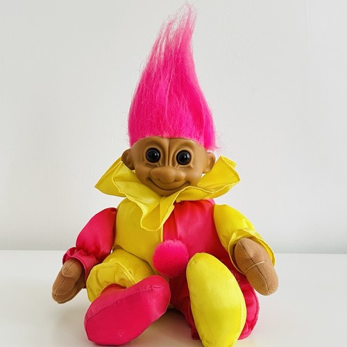Vintage russ jester - russ, clown