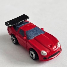 Micro Machines Chevrolet 90's Chevy Corvette Callaway Supernatural