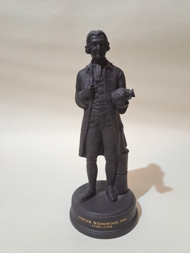 Josiah wedgwood black basalt - wedgwood,
