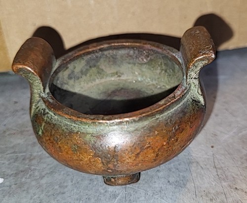 Small xuande style censer with - small,