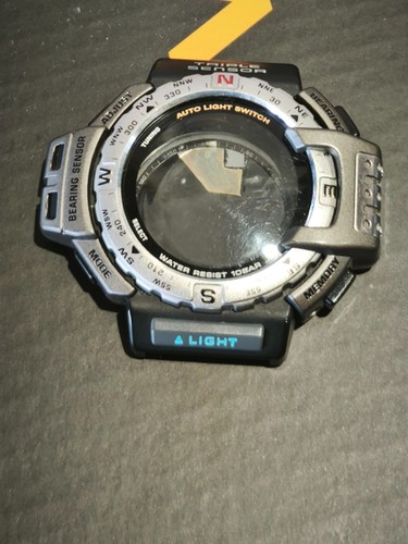 Casio pro trek prt - casio,