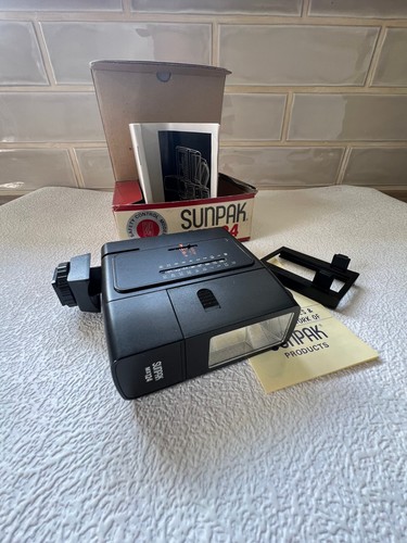 Sunpak mx124 multi - mx124, angle