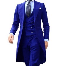 Fashion Coat Men's Suit