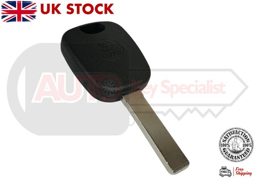 Transponder key blank - transponder,