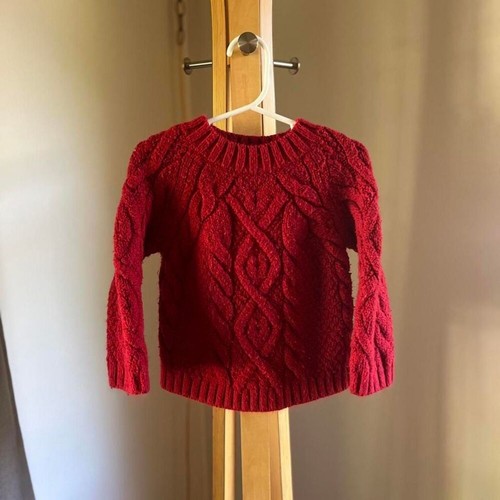 Zara kids red - , knit
