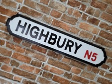 Highbury Old Wood London