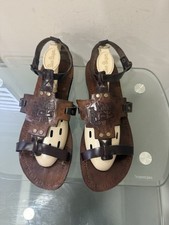 Hand Made Leather Sandals Fits