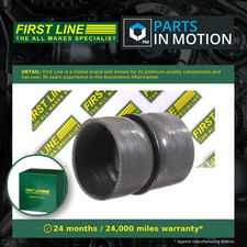 Turbo Hose fits MINI CLUBMAN ONE R55 1.6D 10 to 14 N47C16A Charger Firstline New